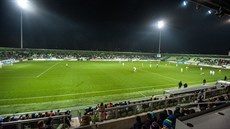 Fotbalový stadion v Karviné