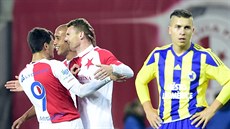Zatímco slávisté slaví, Jakub �imkovský z Litom��icka je zklamaný.