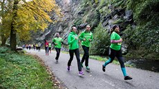 Craft RUNGO divoký b�h �árkou 2016 - Yan Renelt