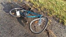 Na Sokolovsku zem�el p�i dopravní nehod� cyklista