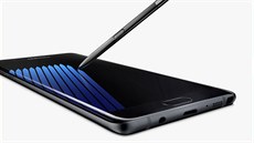 Samsung Galaxy Note 7 skoní kvli vadným bateriím v propadliti djin.