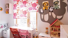 Kuchy�ka vlevo se t�í zájmu hol�i�ek.