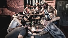 Kapela Rybiky 48 bude slavit s kamarády hudebníky.