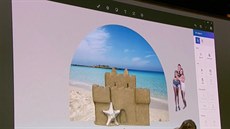 Poízený snímek si pak mete penést do nového Paintu 3D.