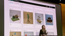 Nový Panit 3D nabídne adu 3D objekt, které ve svém díle budete moci vyuít.