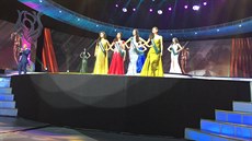 Finálová tyka Miss Earth 2016: Ekvádor, Venezuela, Kolumbie a Brazílie