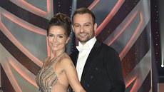 Olga ípková a Marek Ddík ve StarDance VIII