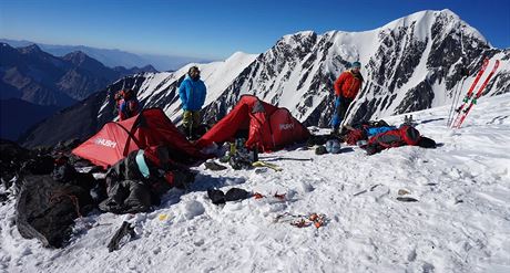 Krkonoská expedice na afghánský Noak.