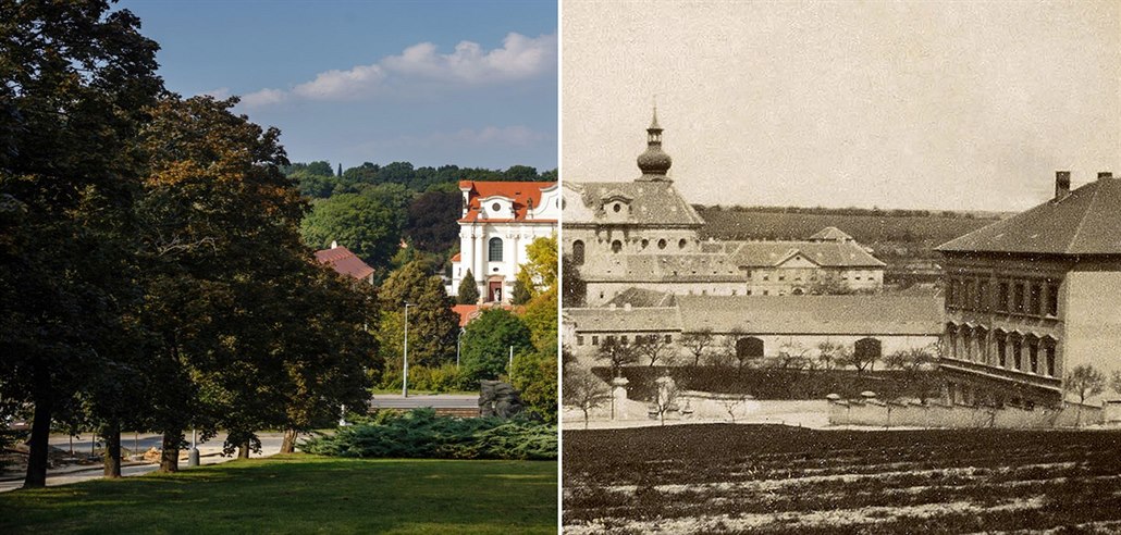 Za husitských válek byla stavba zalo�ená v roce 993 poni�ena, n�kolikrát v...