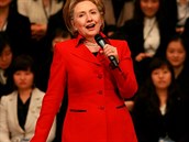Hillary Clintonová jako ministryně zahraničí (únor 2009)