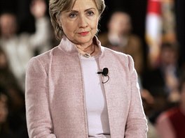 Hillary Clintonová byla první dámou USA v letech 1993 a 2001. Poté se stala...
