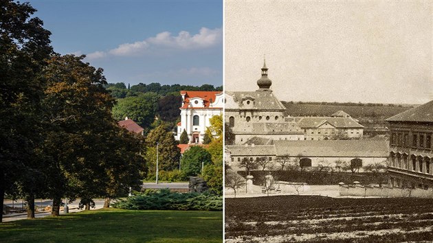 Za husitskch vlek byla stavba zaloen v roce 993 poniena, nkolikrt v historii byla innost zdejch mnich zruena.