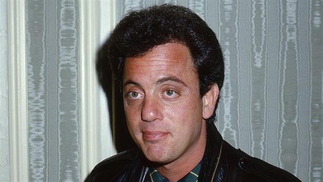 Billy Joel (Londn, 15. ervna 1986)