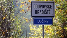 Doupovské Hradiště.