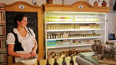Lékárna v Jáchymov� otev�ela poprvé v roce 1520. Bylinky v ní nyní míchá...
