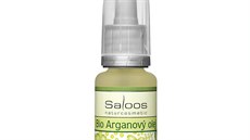 Bio arganový olej s antioxidačními účinky a nezvykle vysokým podílem vitaminu E...