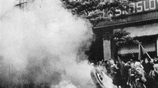 Dramatick udlosti srpna 1968