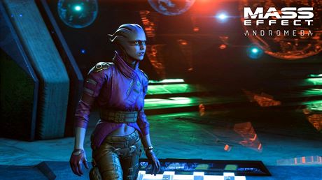 Mass Effect: Andromeda