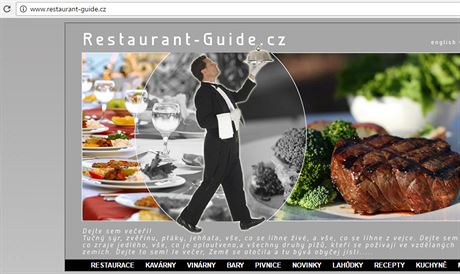 Restaurant-guide.cz