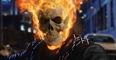 Fotografie z filmu Ghost Rider (2006)
