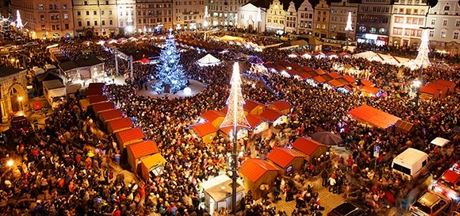 Slavnostní rozsvícení vánoního stromu v Plzni probhne 27.listopadu v 18 hodin.