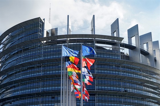 Evropský parlament ve trasburku