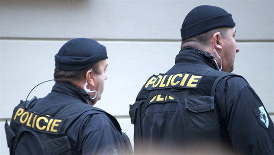 Pratí policisté museli eit delikty ady erstv proputných vz. (Ilustraní snímek)