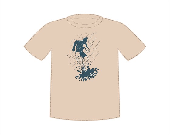 Tri�ko pro Craft RUNGO razovity b�h 2017 v Ostrav�