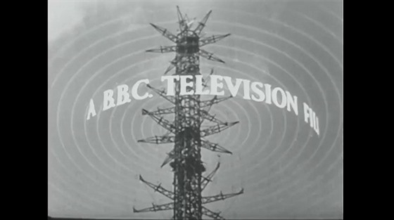 Televizní znlka obnoveného televizního vysílání BBC po druhé svtové válce.