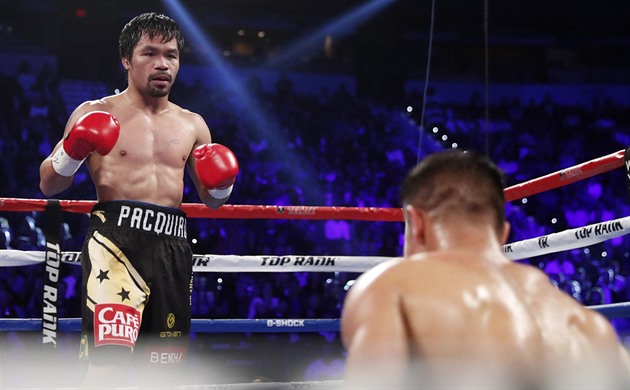 Pacquiao s Khanem vyslyšeli hlas fanoušků a utkají se v dubnu