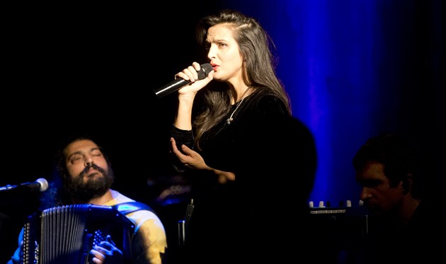 Jana Kirschner, turné Takmer solo (Studio Dva, Praha, 31. íjna 2016)