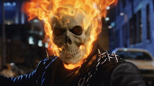 Fotografie z filmu Ghost Rider (2006)