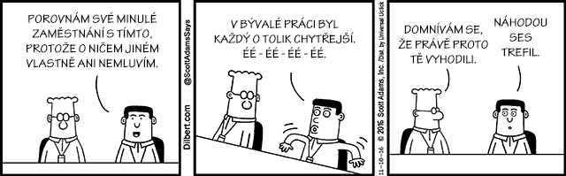 Čtvrtek, 10. listopadu