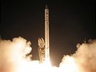 Izraelská raketa avit-2 dokáe na nízkou obnou dráhu Zem dopravit náklad do...
