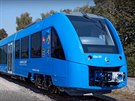 Vlak poháněný vodíkem Coradia iLint začne v roce 2018 jezdit v Německu.