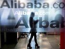 Sídlo internetového obchodu Alibaba.com v čínském Chang-čou