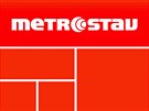 Souasné logo Metrostavu, které bude muset spolenost pemalovat.