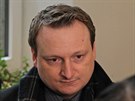 Státní zástupce Michal Król. (7. listopadu 2016)