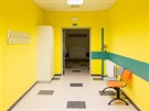 Nemocn� d�ti z�skaj� v nov�m pavilonu v�t�� komfort a p��jemn�j�� prost�ed�.