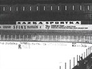 Jak se mnil hokejový stadion v eských Budjovicích.