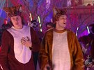 Norské bratrské komediální duo Ylvis