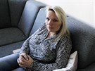 Zuzana Hegerov� si pro�ila pekeln� rok. Jej� mamince v Dobron�n� na Jihlavsku...