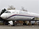 Tupolev se doká sloení bhem pítích dvou let.