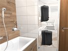 Vizualizace: návrh koupelny