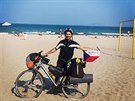 Tom� Vejmola z Hranic se rozhodl uskute�nit j�zdu kolem �ern�ho mo�e. Navzdory...