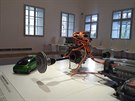 koda Auto otevírá ve Vratislavicích po rozsáhlé rekonstrukci muzeum v rodném...