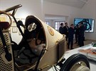 koda Auto otevírá ve Vratislavicích po rozsáhlé rekonstrukci muzeum v rodném...