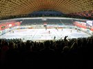 Stadion prostjovských hokejist