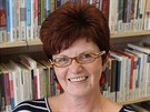 Projektov� mana�erka a z�stupkyn� �editele litom��ick� knihovny Zora �uchalov�.