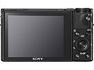 Nový kapesní Sony RX100 V také zvýil rychlost práce a zpracování snímku, take...